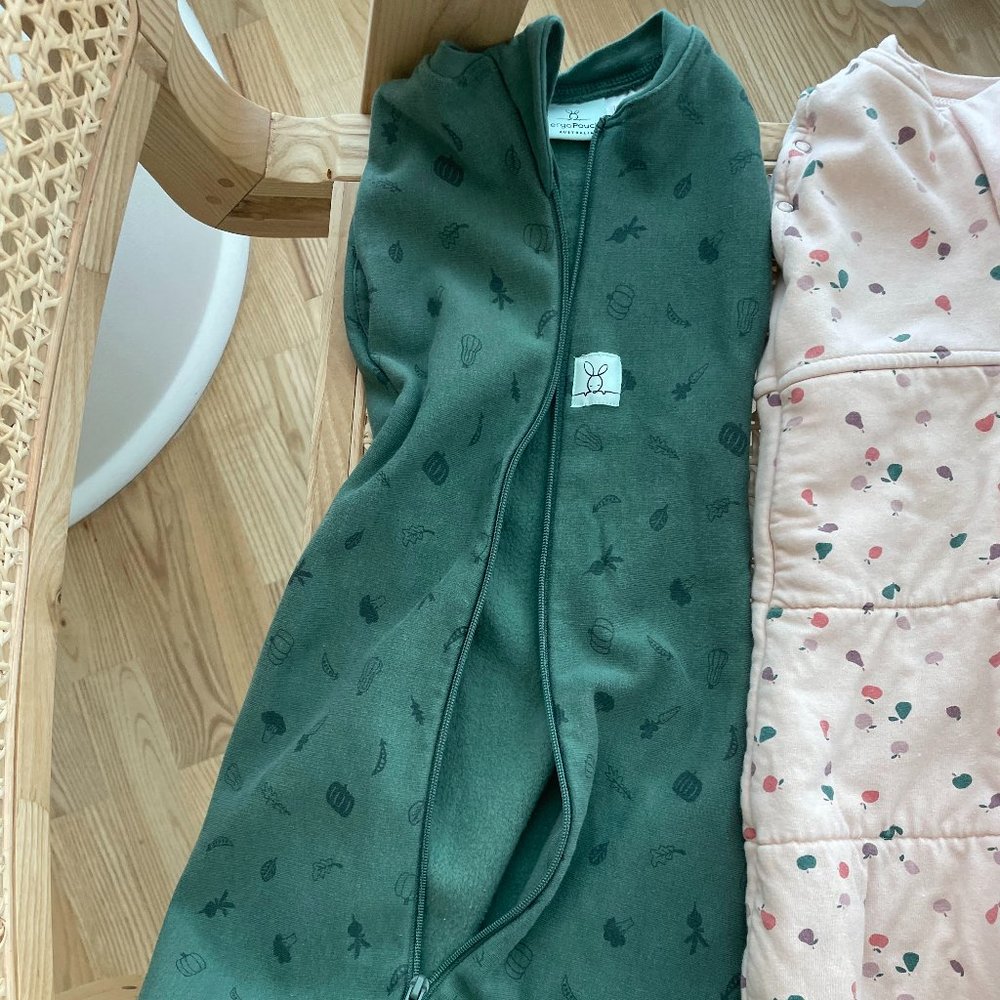 Ergopouch Cocoon Swaddle Sack 1.0 TOG 0-3M NWOT